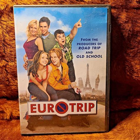 eurotrip nsfw|Eurotrip &2004& .